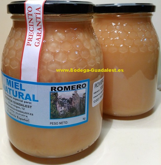 Rosmarin Honey 1 kg.